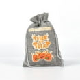 thumbnail image 3 of Huanglei Halloween Drawstring Bags Colorful Burlap Candy Pouch For Jewelry Storage Party, 3 of 6