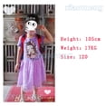 thumbnail image 3 of Sailor Moon vestido de niña falda, 3 of 3