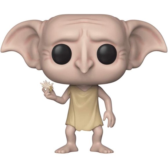 Harry Potter Dobby Figure