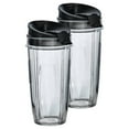 thumbnail image 1 of Tritan® Nutri Ninja® Two 24 oz. Cups with Two Sip & Seal™ Lids, 1 of 4
