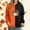 F_ Orange, variant on Olyvenn Funny Pumpkin Gnome Graphic Kangaroo Pocket Hoodie Women Pumpkin Thanksgiving Sweatshirts Color Block Fall Pullover Tops Orange XXL