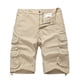 thumbnail image 1 of WILLBEST Pantalones Cortos Deportivos para Hombre Pantalones Cortos Cargo con Cordón para Hombre Pantalones Cargo Cortos para Hombre Disponibles En Muchos Colores Diferentes, 1 of 8