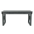 thumbnail image 6 of Duramax Felix 62 inch Wood Desk with Drawer, 6 of 9