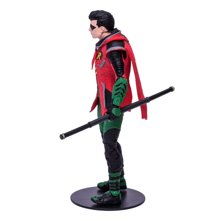 Red Robin New 52 Action Figure