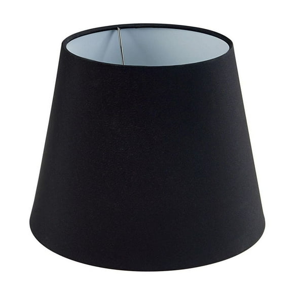 Mainstays 7 x 10 x 8 inch Black Round Shade