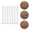 thumbnail image 3 of 10pcs Bebida de café de acero inoxidable Drink Swizzle Sticks Bebe Swizzle HOMEMAXS 14145606-MX, 3 of 6