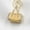 Ginger yellow, variant on Jewelry bag pendant eco-friendly alloy diamond-encrusted colorful cloud pattern craft keychain