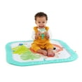Bright Starts Safari Blast Activity Gym and Play Mat with TakeAlong