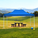 thumbnail image 4 of Toldo plegable ilios innova  acero reforzado 3x6 azul, 4 of 9