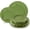 Green, variant on 60PCS Clear Green Plastic Plates - Green Plates Disposable Heavy Duty - Disposable Plastic Plate for Party, Weddings Including Including 30 Dinner Plates 10 '' & 30 Dessert Plates 7.5 ''