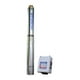 thumbnail image 4 of Bomba de agua 1/2 HP monofasica pozo de 3" salida 1 1/4" Hyundai - HYWP5030G, 4 of 6