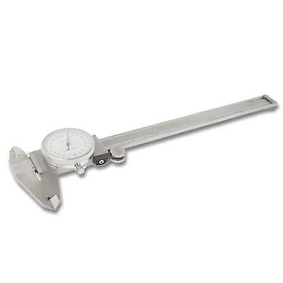 150mm Dial Style Vernier Calipers