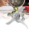 thumbnail image 3 of Blender Accessories, Low Temperature Resistance Blade Replacement   For Vorwerk  TM21, 3 of 8