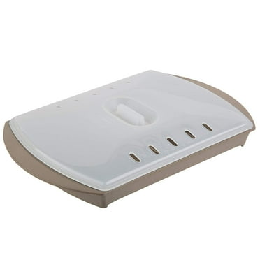 SM BACON COOKER W/LID CDU