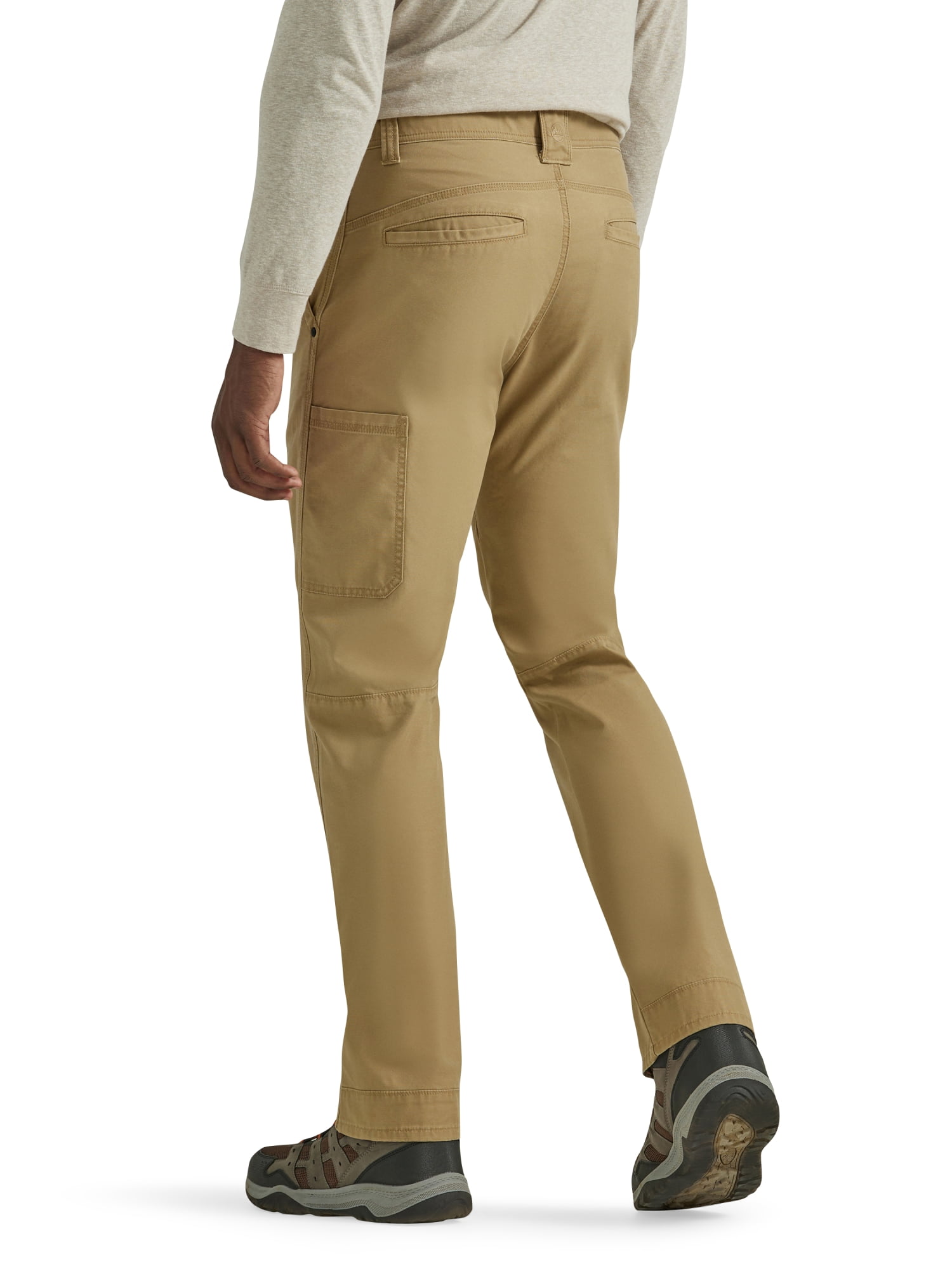 Wrangler® Men's and Big Men's Rugged Extra Pocket Utility Pants