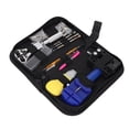 thumbnail image 2 of Oubit Complete Watch Repair Kit,144pcs Complete Watch Repairing Watch Repair Tool Set Watch Repair Kit Finely Tuned Performance, 2 of 9