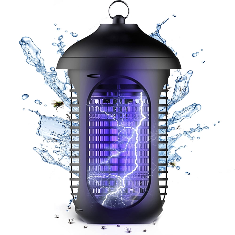 Bug Zapper Mosquito Killer Zapper Outdoor Electric Fly Zapper Indoor