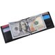 thumbnail image 4 of Billetera plegable de cuero Macarena con Clip para dinero, 4 of 8