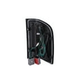 thumbnail image 3 of ANZO USA 311081 07-13 SILVERADO LED TAIL LIGHTS BLACK Fits select: 2007-2014 CHEVROLET SILVERADO, 3 of 3