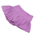 thumbnail image 2 of Jupe de Sport, Jupe Plissée Violette pour Course pour Femmes TG, 2 of 8
