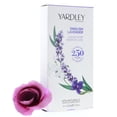 thumbnail image 3 of English Lavender by Yardley London - Women - 3 x 3.5 oz Soap 3.5 oz, 3 of 4