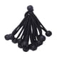 thumbnail image 4 of 36 Piezas Cuerdas Elásticas de Bolas Cuerdas Elásticas Prácticas Bolas Elásticas de Fitness con Cuerda Elástica para Toldo Interior, 4 of 9