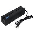 thumbnail image 1 of Lector De Banda Magnética Lector De Tarjeta Magnética De 3 Pistas Lector De Tarjeta De Crédito Mini Usb Con Función De Recordatorio Para Tarjeta De Crédito Tarjeta De Débito Tarjeta Bancaria Speravity EL007359-00, 1 of 5