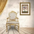 thumbnail image 3 of Shamp, Cindy 14x18 Gold Ornate Wood Framed with Double Matting Museum Art Print Titled - God Bless America, 3 of 4