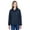 CLASSIC NAVY 849, variant on The Ash City - Core 365 Ladies' Profile Fleece-Lined All-Season Jacket - FOREST 630 - S