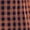 Rust Red, variant on Womens Checker Set 2 Piece Beach Vacation Outfit Summer Tank Top Pants Suit Army Green L