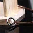 thumbnail image 2 of Uncharted 4 A Thief's End Protagonista Drake Anillo Collar Colgante JAMW Sencillez, 2 of 3