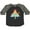 Baseball Smoke and Vintage Camo, variant on I Love to Dance Ballet Girls Toddler T-Shirt