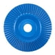 thumbnail image 3 of Disco de amoladora angular Sunnimix Pulido Lijado Rueda Pulido Pad Carpintería Azul, 3 of 8