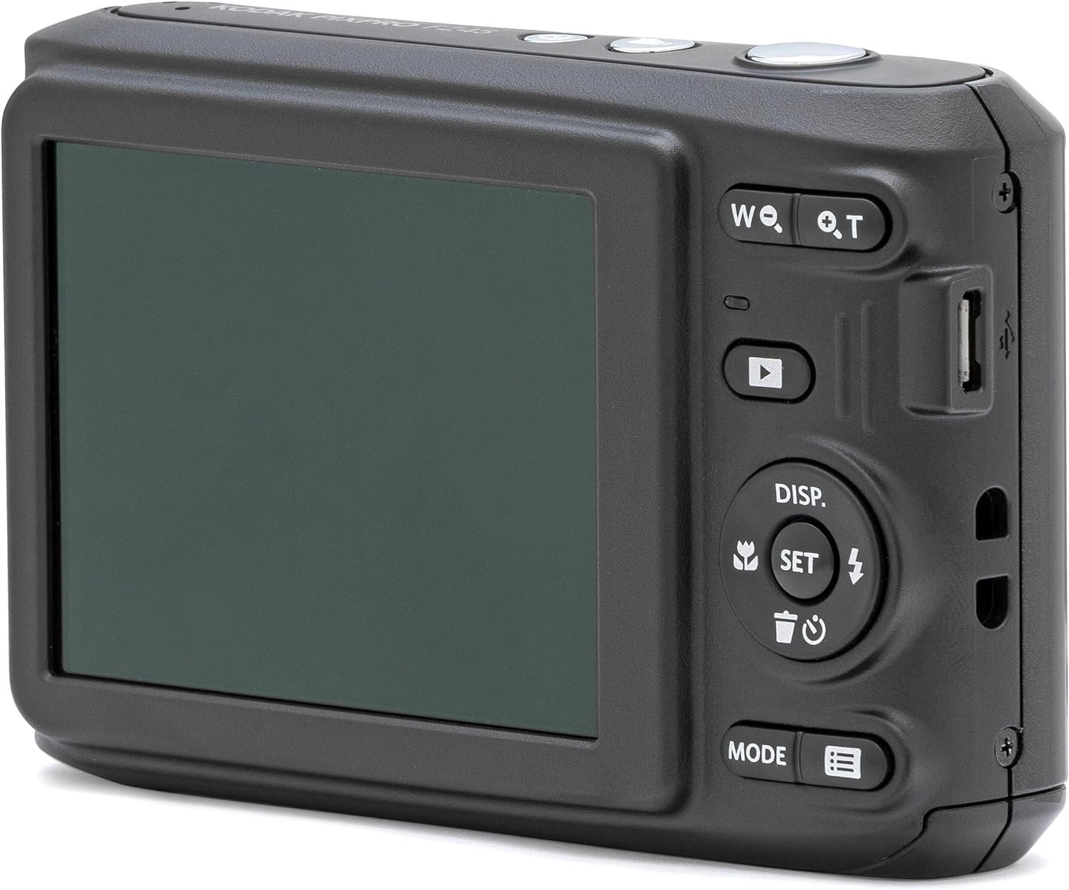 Kodak PIXPRO FZ45 16MP Digital Camera 4X Optical Zoom 27mm Wide Angle 1080P Full HD Video 2.7" LCD Camera Black + 64GB Card and Reader + Case + Memory Wallet + Tripod + Cleaning Bundle