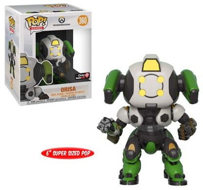 funko pop bastion overwatch