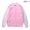 pink, variant on Coats Men Women Solid Color College Popular Baseball Jacket Autumn Winter New Splice Jackets