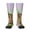 2 Black-2, variant on Xecao A monarch butterfly Print Compression Socks for Both Men And Women for Running, Travel, Flight, Nurse
