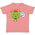 thumbnail image 3 of Inktastic Olive You Boys or Girls Toddler T-Shirt, 3 of 5
