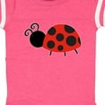 thumbnail image 4 of Inktastic Ladybug Girls Baby Bodysuit, 4 of 5