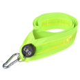 thumbnail image 4 of Banda reflectante Kusrkot LED intermitente carga USB ajustable equipo de seguridad para correr de noche, 4 of 7
