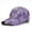 Purple, variant on Black Classic Structured Baseball Cap Polyester Adjustable Snapback Multipack Ball Caps for Custom Running Workouts Outdoor One Size