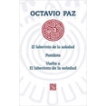thumbnail image 1 of EL LABERINTO DE LA SOLEDAD; POSTDATA; VUELTA AL LABERINTO DE LA SOLEDAD FONDO DE CULTURA ECONOMICA OCTAVIO PAZ, 1 of 2