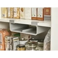 thumbnail image 5 of Joseph Joseph CupboardStore Film, Wrap, Foil and Bag Cabinet Organizer, 5 of 7