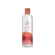 earth Clean Beauty Curl Care Conditioner with Coconut Milk and Marula Oil, for All Curl Types, 12 fl oz.