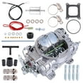 thumbnail image 4 of 4-Barrel Carburetor for Edelbrock Performer Series 750 CFM Electric Choke, Replaces 1411-750, 4 of 11