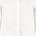 thumbnail image 3 of Kustom Kit Womens Continental 3/4 Sleeve Shirt, 3 of 4