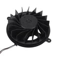 thumbnail image 4 of Ventilador de refrigeración ANGGREK para PS3 Slim negro, 4 of 8