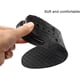 thumbnail image 4 of Plantilla elevada, talón con colchón de aire ortogonal ajustable de dos capas de 3 cm a 5 cm insertado con plantilla elevada, adecuado para hombres y mujeres, 4 of 5