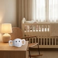 thumbnail image 4 of Baby Bottle Handle Accessory, Soft Silicone Grip Handle Replacement for Infant Feeding Bottles, Ergonomic Easy Hold Trainer Handle for Toddlers and Babies, Safe and Flexible Grip Attachment, White, 4 of 6