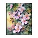thumbnail image 2 of Cuadros Decorativos Kit completo de bordado de 11 quilates, impresión DIY, flores de acuarela, punto de cruz, 40x50cm Sywqhk Nuevos Originales, 2 of 9